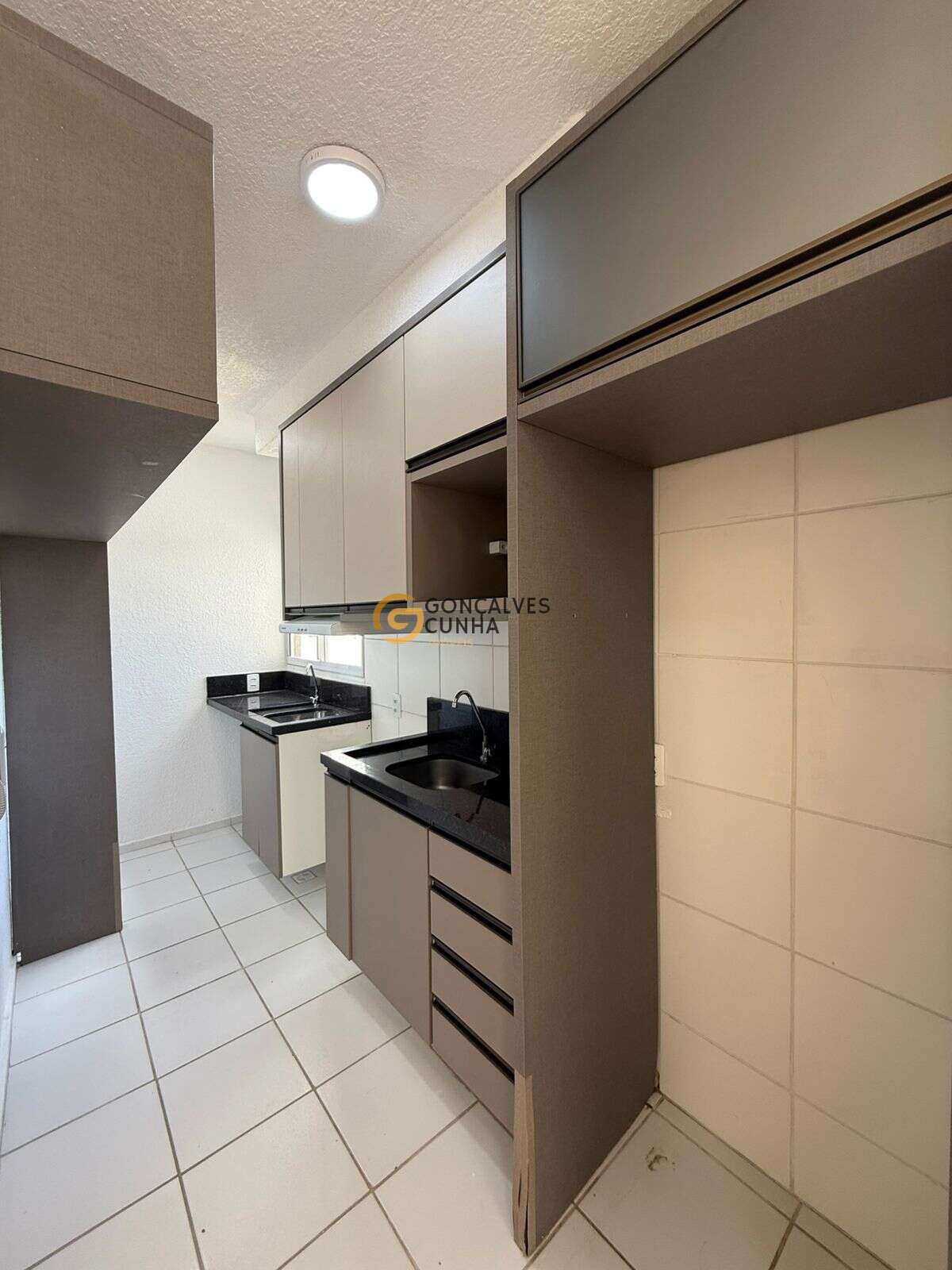 Apartamento 2 Quartos à venda em Colombo - 43,81m2 - GONÇALVES CUNHA IMÓVEIS