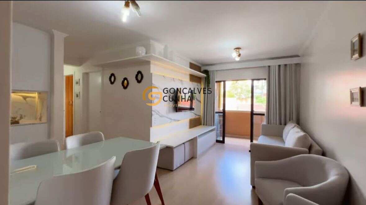 Apartamento 3 quartos sendo 1 suíte 2 Vagas no Tingui em Curitiba - GONÇALVES CUNHA IMÓVEIS