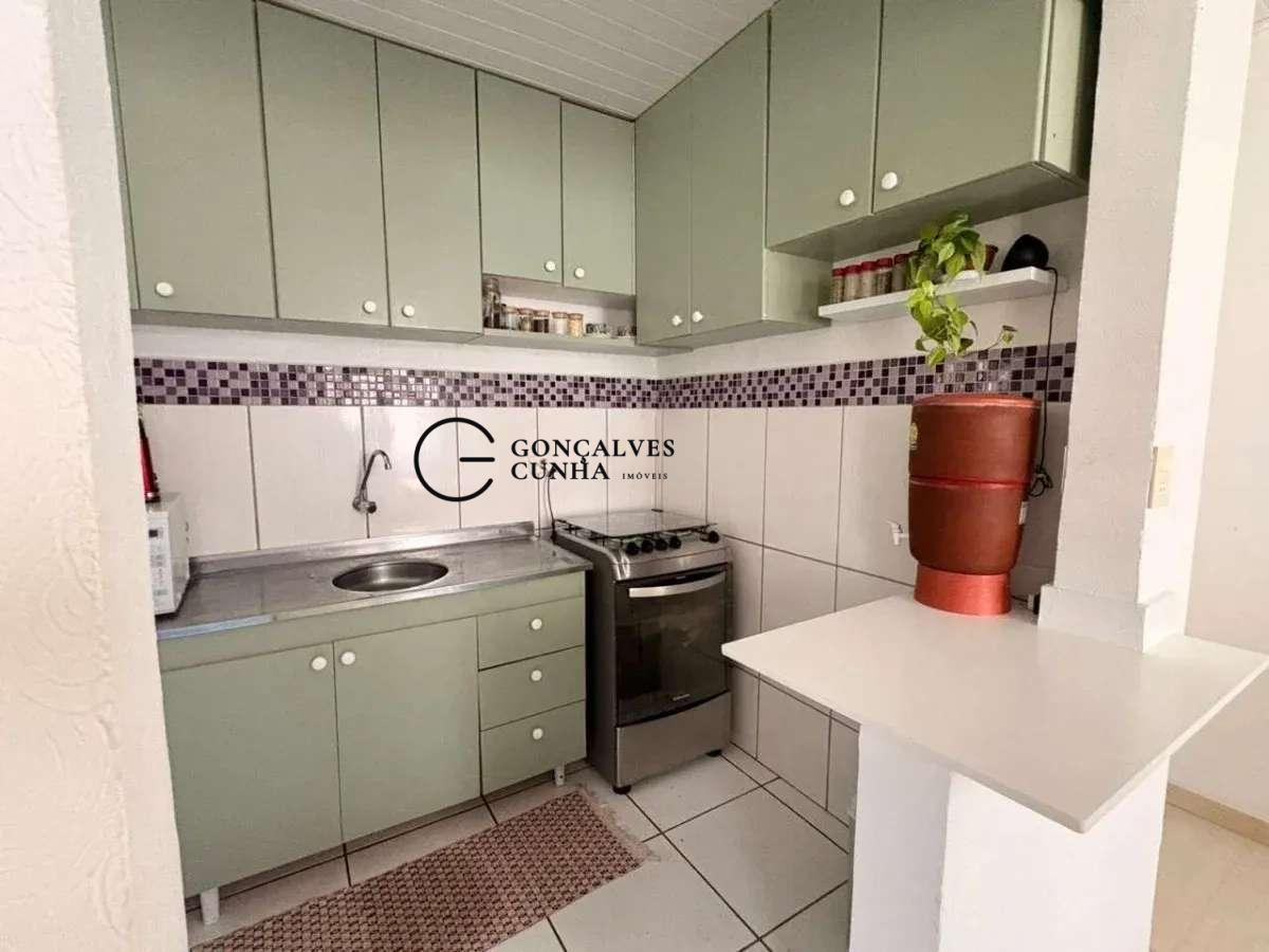 Apartamento à Venda no Santa Cândida | 2 Quartos | Excelente Localização | Curitiba/PR 40m2 - GONÇALVES CUNHA IMÓVEIS