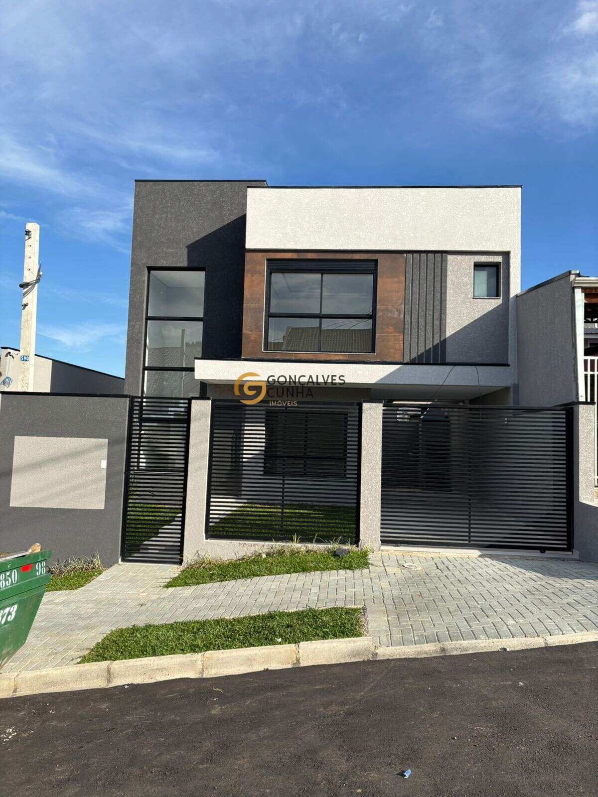 Casa com 3 quartos à venda - Cidade Industrial com fácil acesso ao parque Barigui em Curitiba - 115,72m2 - GONÇALVES CUNHA IMÓVEIS