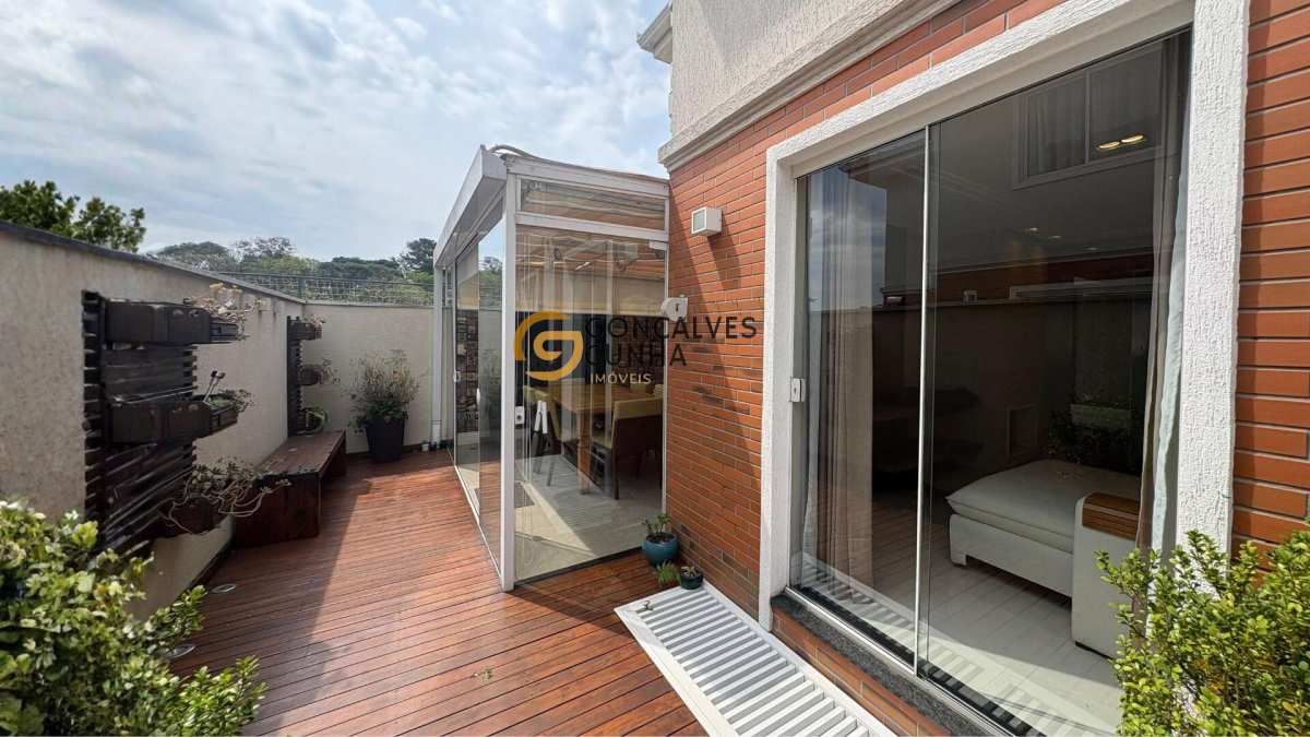 Casa de condomínio à venda no Guabirotuba com 3 quartos sendo 1 Suíte 185m² - Curitiba - GONÇALVES CUNHA IMÓVEIS