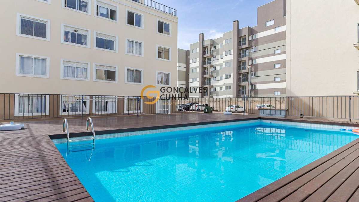 Cobertura à venda em São José dos Pinhais, Boneca do Iguaçu, com 3 quartos 70m² - GONÇALVES CUNHA IMÓVEIS