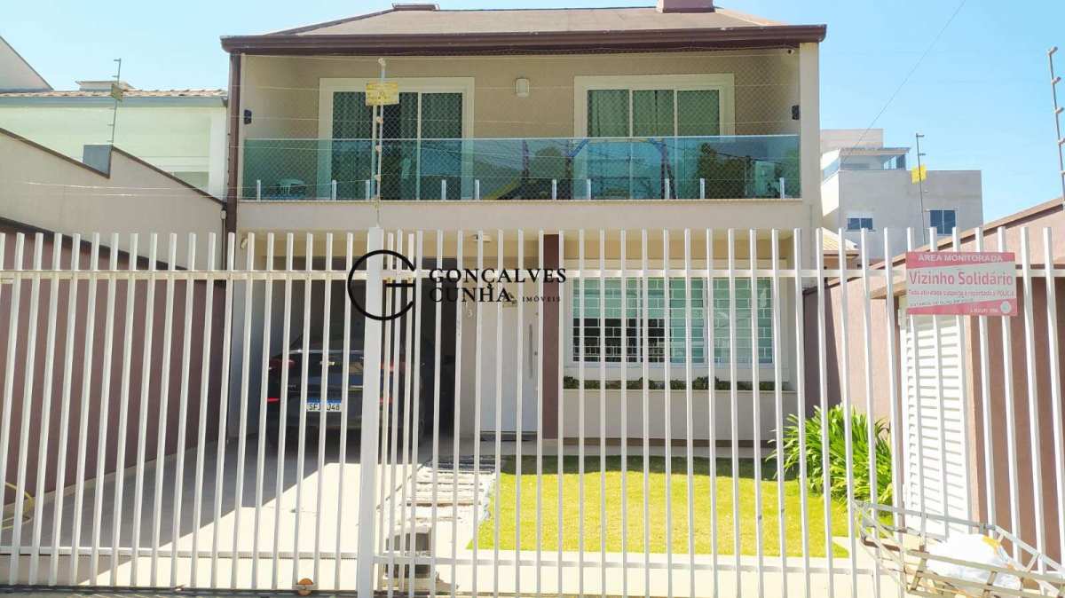 Sobrado Alto Padrão à Venda no Marinoni 4Quartos sendo 1 Suíte  Próximo a Santa Felicidade e Parque Tingui - GONÇALVES CUNHA IMÓVEIS