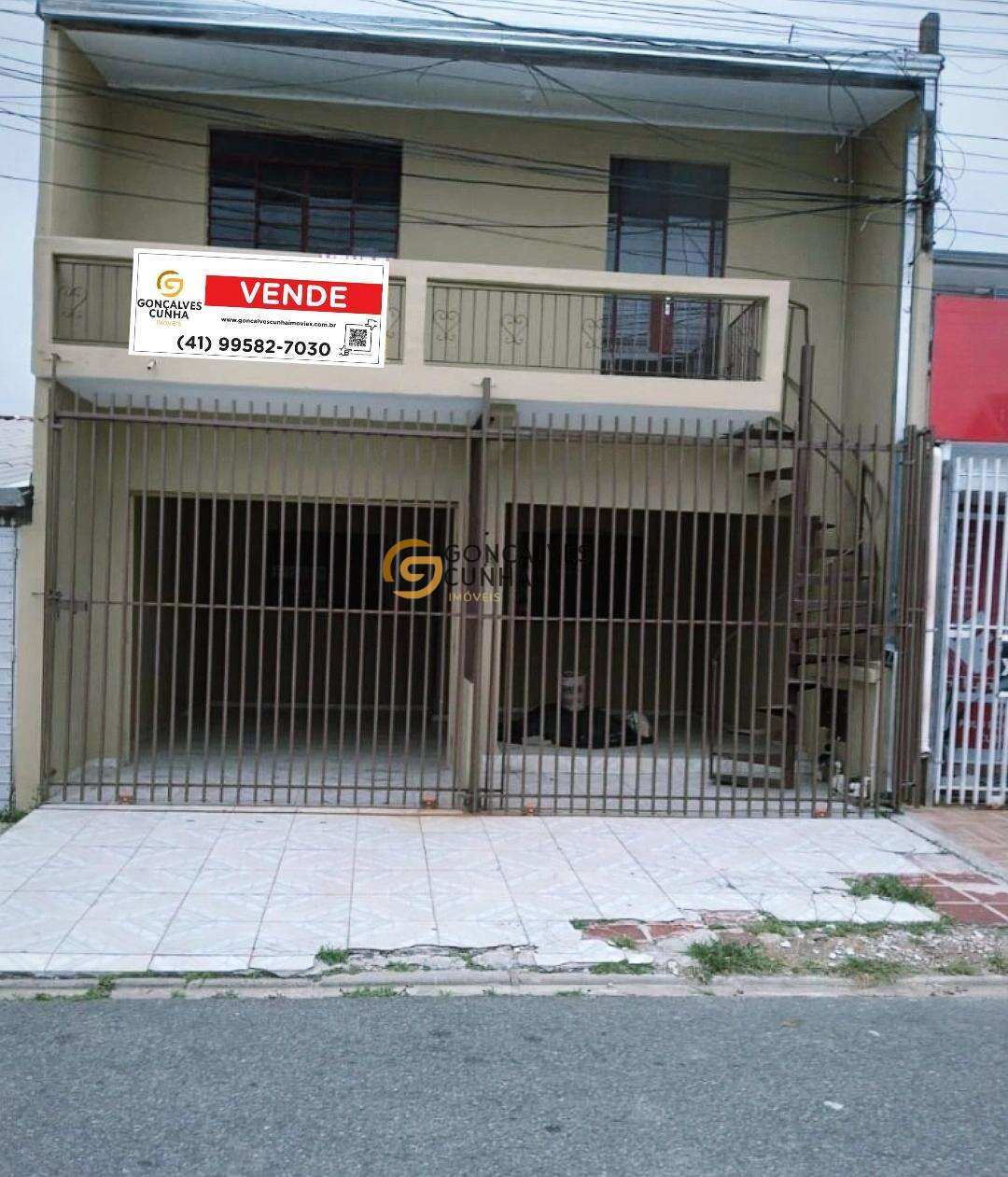 Sobrado com 5 Quartos sendo 1 suíte | 120m² | Boqueirão – Curitiba - GONÇALVES CUNHA IMÓVEIS
