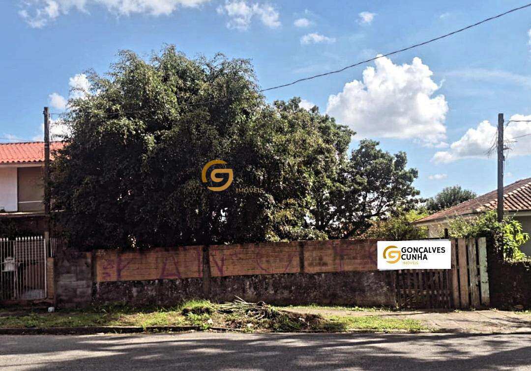 TERRENO ZR4 À VENDA NO BOA VISTA | 480m² | EXCELENTE POTENCIAL CONSTRUTIVO EM CURITIBA - GONÇALVES CUNHA IMÓVEIS